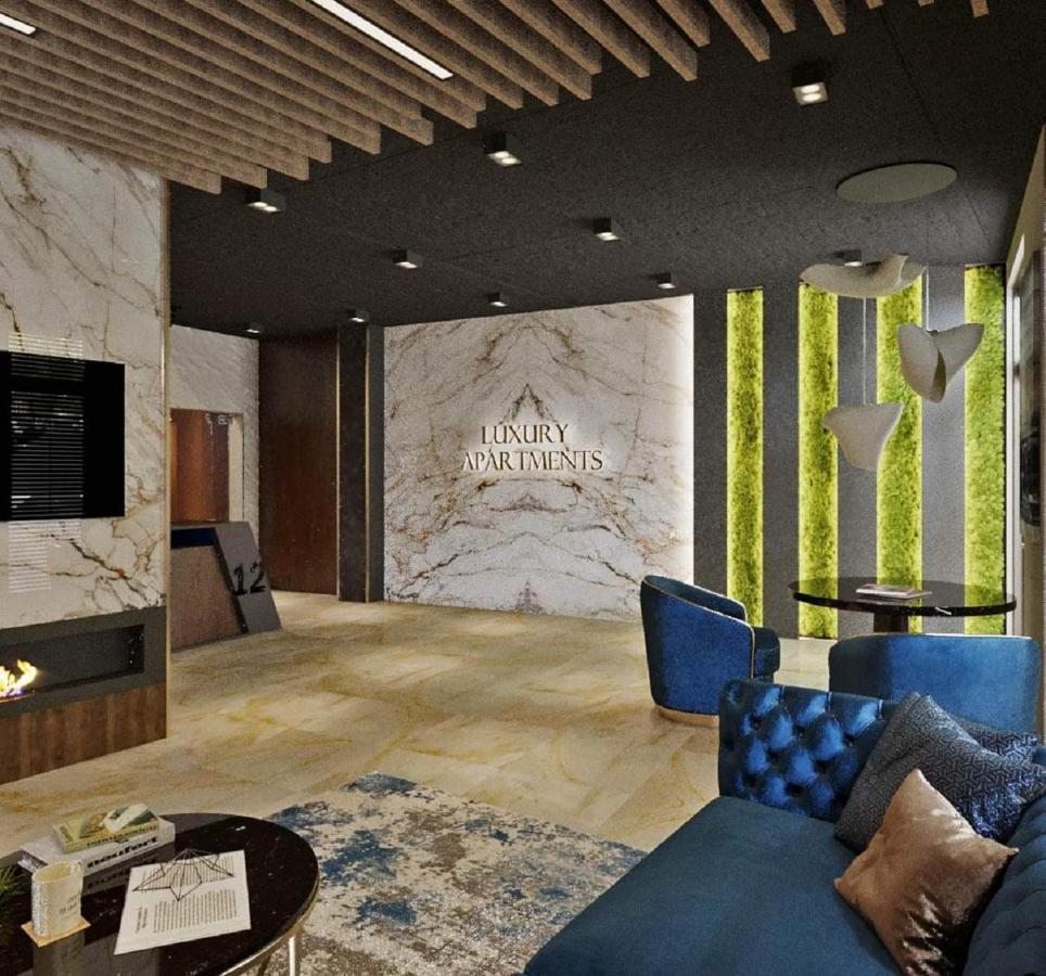 אודסה Fontan 12 Sea Apartments מראה חיצוני תמונה