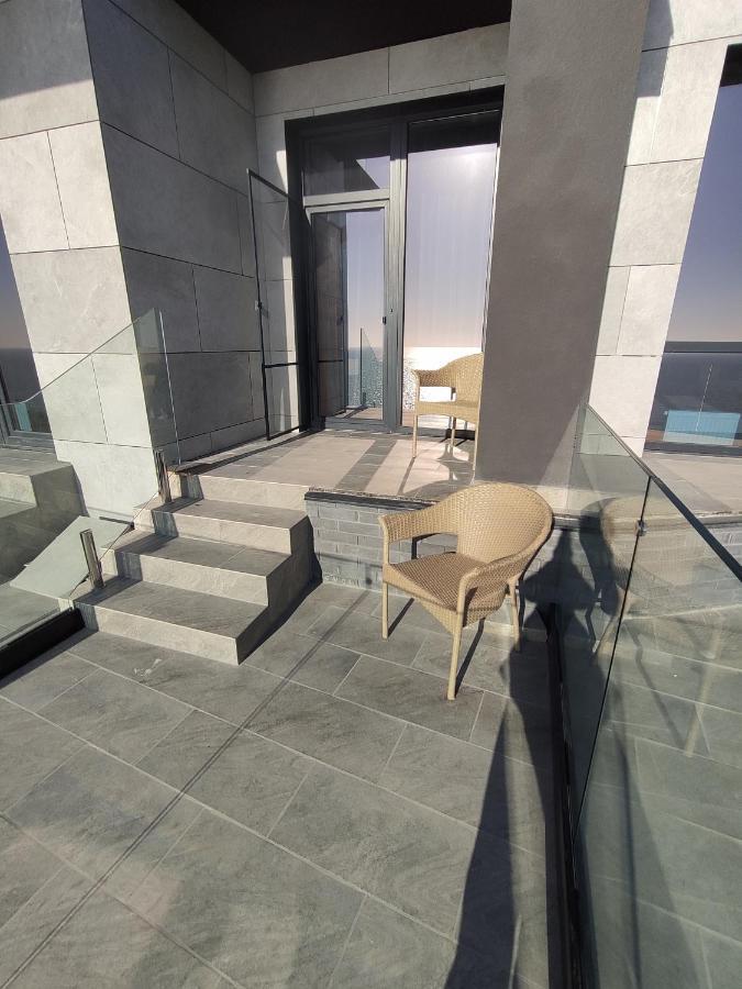 אודסה Fontan 12 Sea Apartments מראה חיצוני תמונה