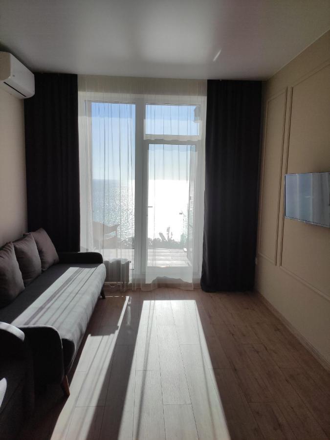 אודסה Fontan 12 Sea Apartments מראה חיצוני תמונה
