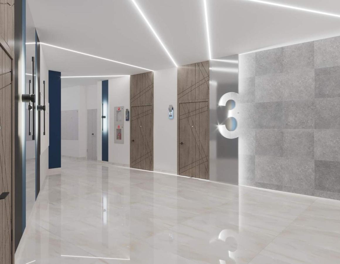 אודסה Fontan 12 Sea Apartments מראה חיצוני תמונה